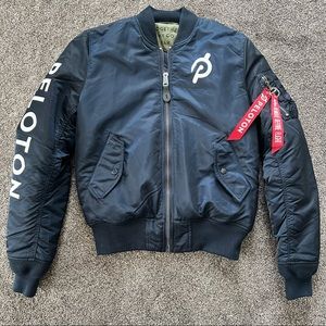 Alpha Industries X Peloton Reversible 